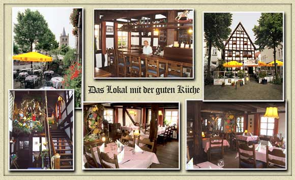 Kneipe am Kirchplatz